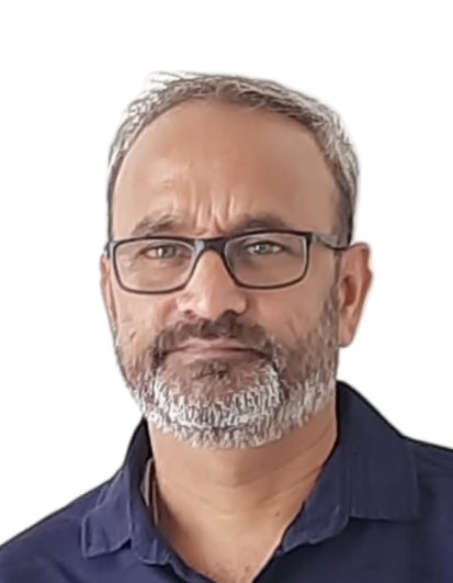 Anand Kene, founder of Geometriya